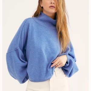 So Low So High Cashmere Sweater